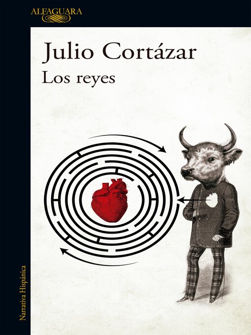 Cover image for Los reyes